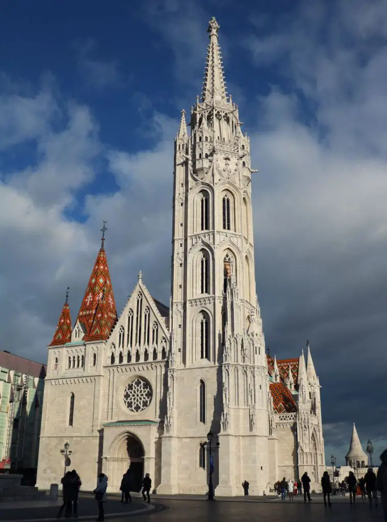 budapest Tipps Matthiaskirche Budapest