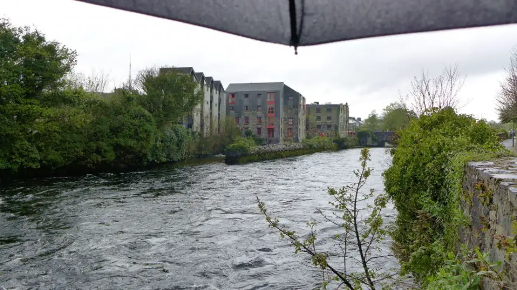 Galway Fluss Corrib