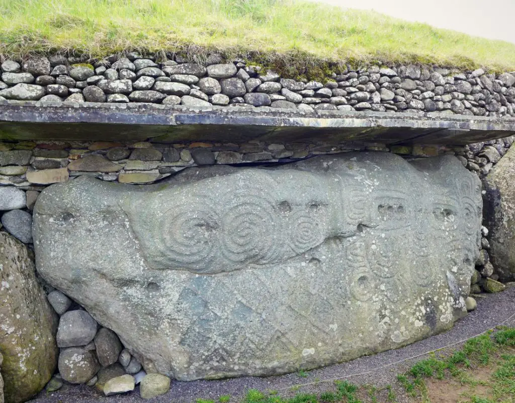 Mystik bei Touren in Irland Newgrange